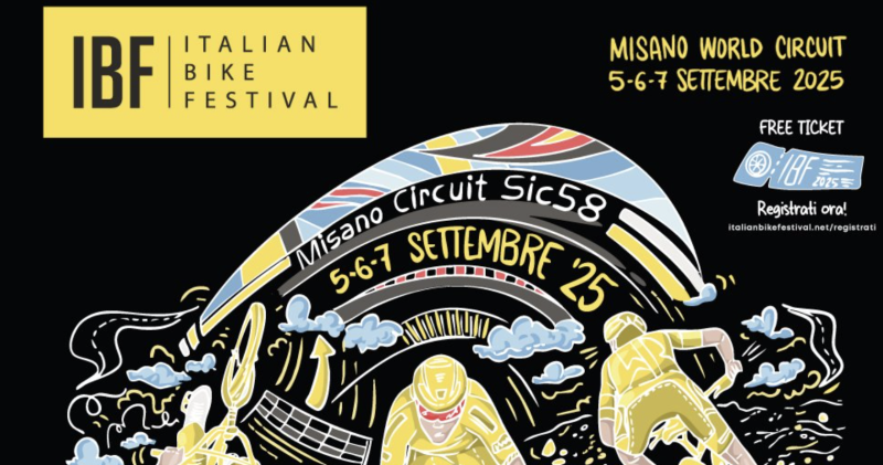 Italian Bike Festival 2025